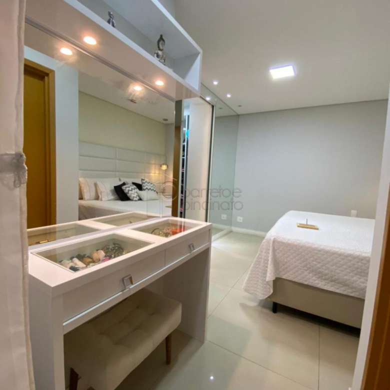 Apartamento Alto Padrão Semi Mobiliado para VENDA em Jundiaí SP bairro Jardim Trevo 82m² Condomínio Eléve