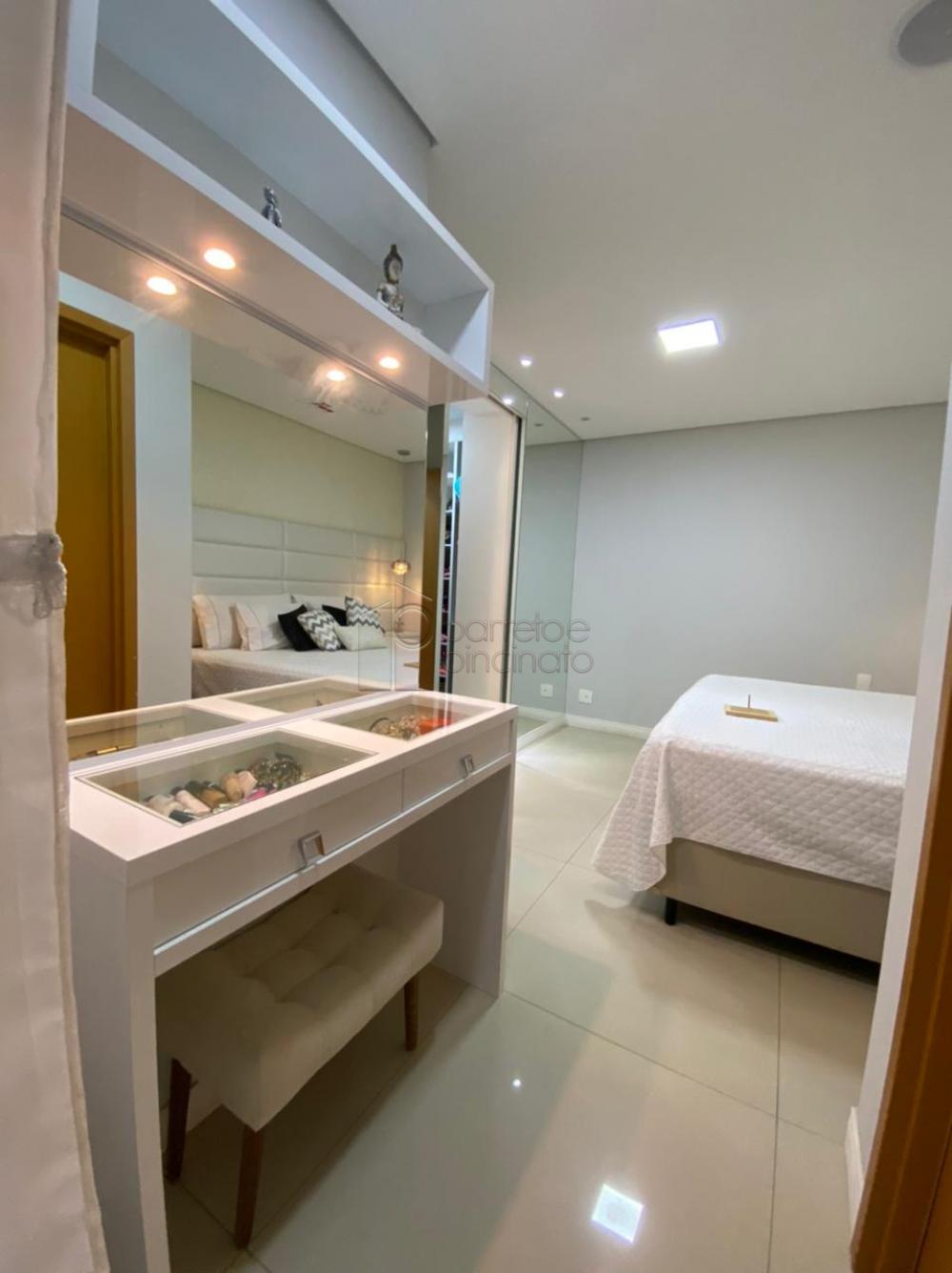 Apartamento Alto Padrão Semi Mobiliado para VENDA em Jundiaí SP bairro Jardim Trevo 82m² Condomínio Eléve