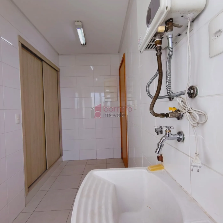 APARTAMENTO À VENDA NO CONDOMÍNIO TERRAÇOS DA SERRA EM JUNDIAÍ/SP