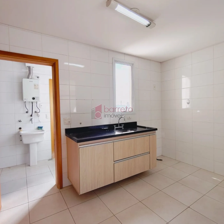 APARTAMENTO À VENDA NO CONDOMÍNIO TERRAÇOS DA SERRA EM JUNDIAÍ/SP