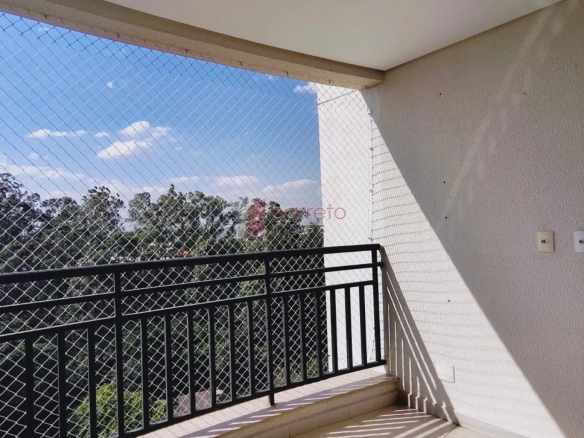 APARTAMENTO À VENDA NO CONDOMÍNIO TERRAÇOS DA SERRA EM JUNDIAÍ/SP