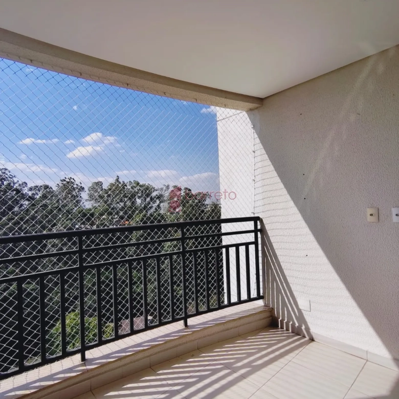 APARTAMENTO À VENDA NO CONDOMÍNIO TERRAÇOS DA SERRA EM JUNDIAÍ/SP