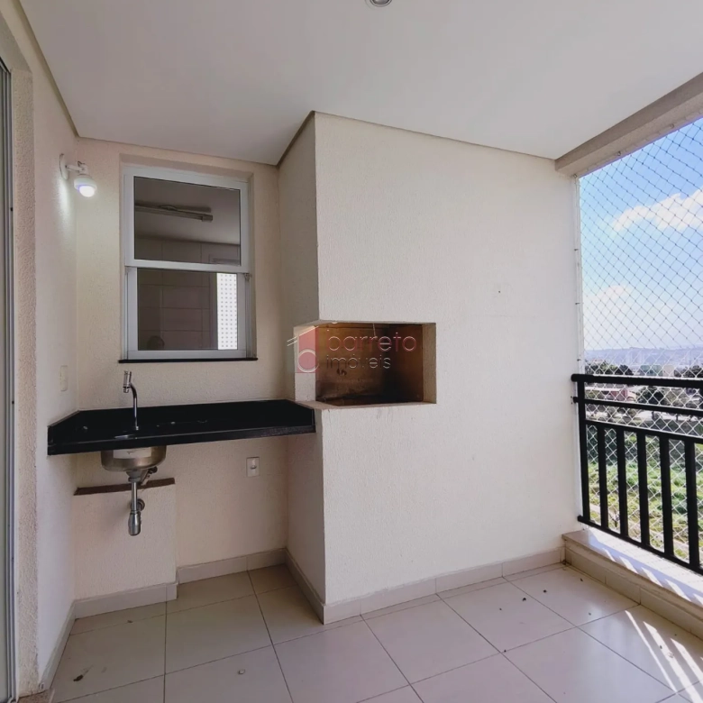APARTAMENTO À VENDA NO CONDOMÍNIO TERRAÇOS DA SERRA EM JUNDIAÍ/SP