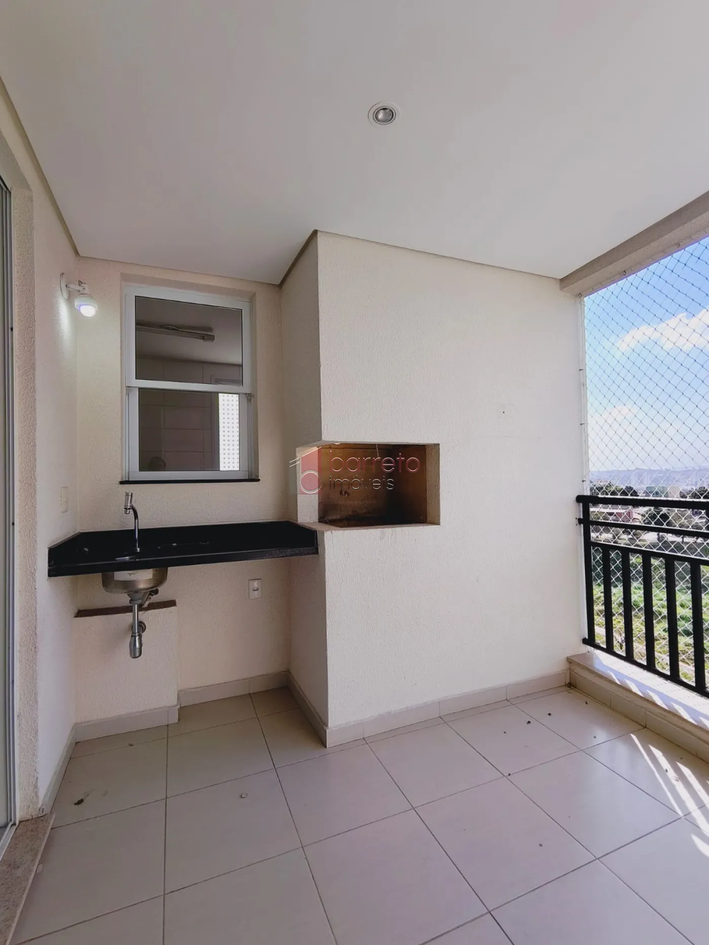 APARTAMENTO À VENDA NO CONDOMÍNIO TERRAÇOS DA SERRA EM JUNDIAÍ/SP
