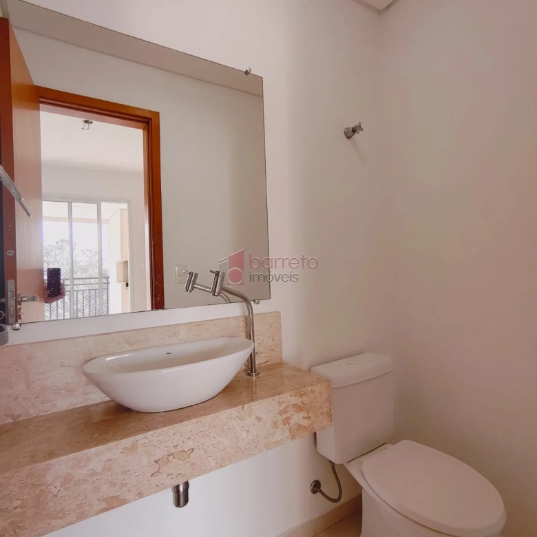 APARTAMENTO À VENDA NO CONDOMÍNIO TERRAÇOS DA SERRA EM JUNDIAÍ/SP