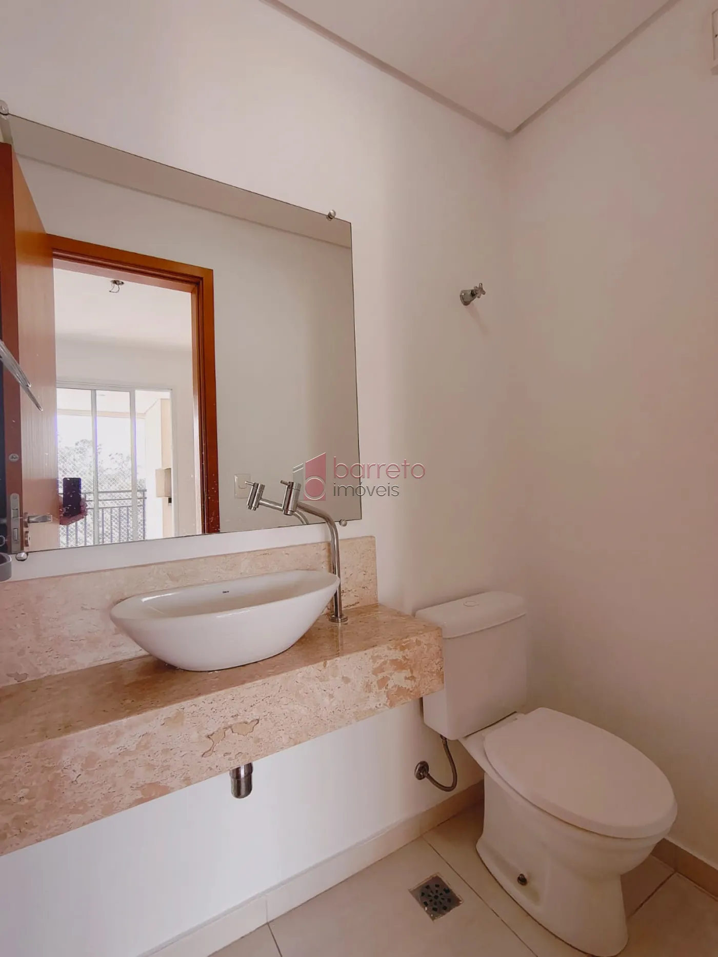 APARTAMENTO À VENDA NO CONDOMÍNIO TERRAÇOS DA SERRA EM JUNDIAÍ/SP