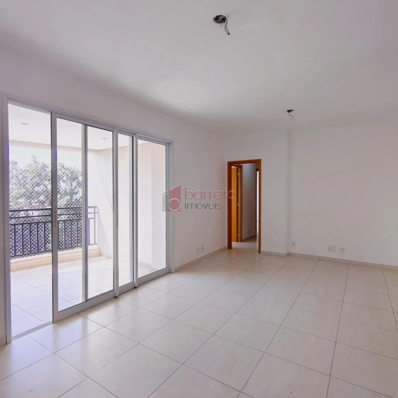 APARTAMENTO À VENDA NO CONDOMÍNIO TERRAÇOS DA SERRA EM JUNDIAÍ/SP