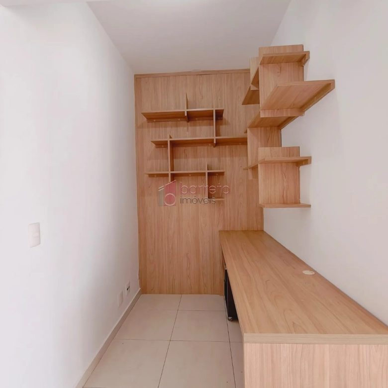 APARTAMENTO À VENDA NO CONDOMÍNIO TERRAÇOS DA SERRA EM JUNDIAÍ/SP