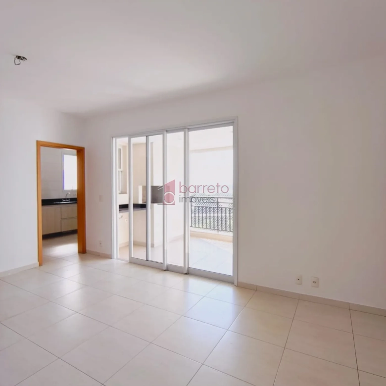 APARTAMENTO À VENDA NO CONDOMÍNIO TERRAÇOS DA SERRA EM JUNDIAÍ/SP