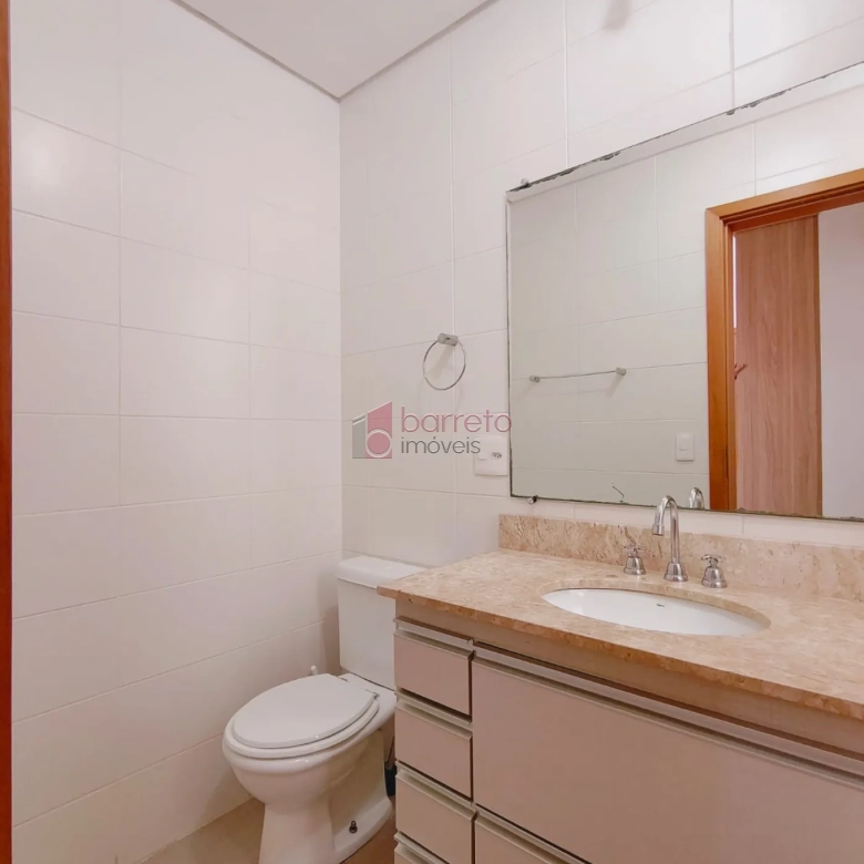 APARTAMENTO À VENDA NO CONDOMÍNIO TERRAÇOS DA SERRA EM JUNDIAÍ/SP