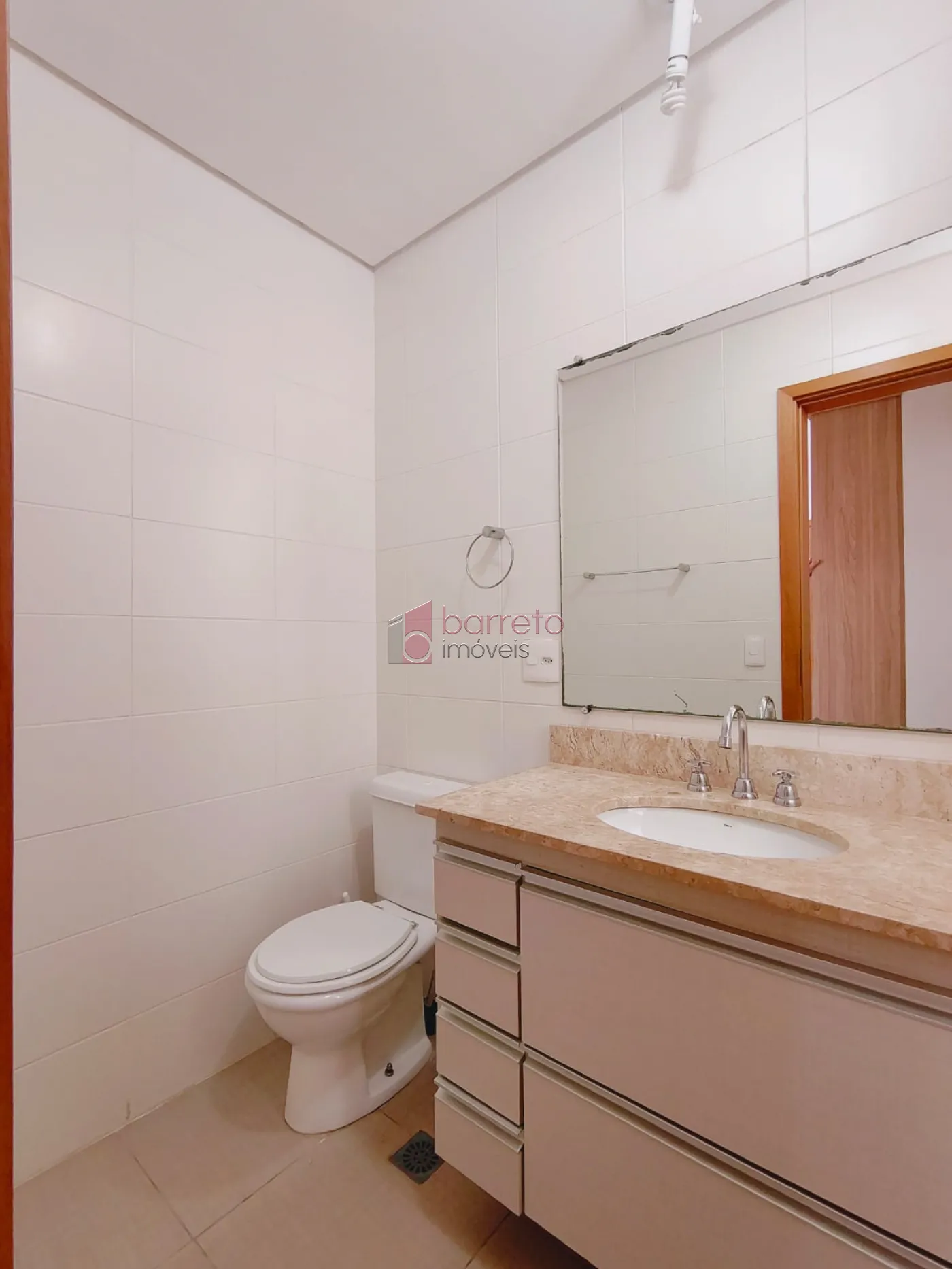 APARTAMENTO À VENDA NO CONDOMÍNIO TERRAÇOS DA SERRA EM JUNDIAÍ/SP