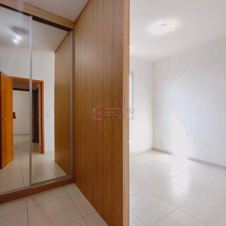 APARTAMENTO À VENDA NO CONDOMÍNIO TERRAÇOS DA SERRA EM JUNDIAÍ/SP