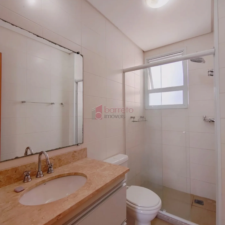 APARTAMENTO À VENDA NO CONDOMÍNIO TERRAÇOS DA SERRA EM JUNDIAÍ/SP