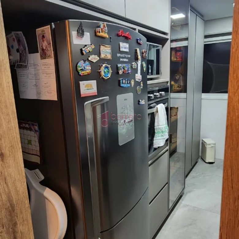 APARTAMENTO À VENDA NO CONDOMÍNIO ELÉVE EM JUNDIAÍ/SP