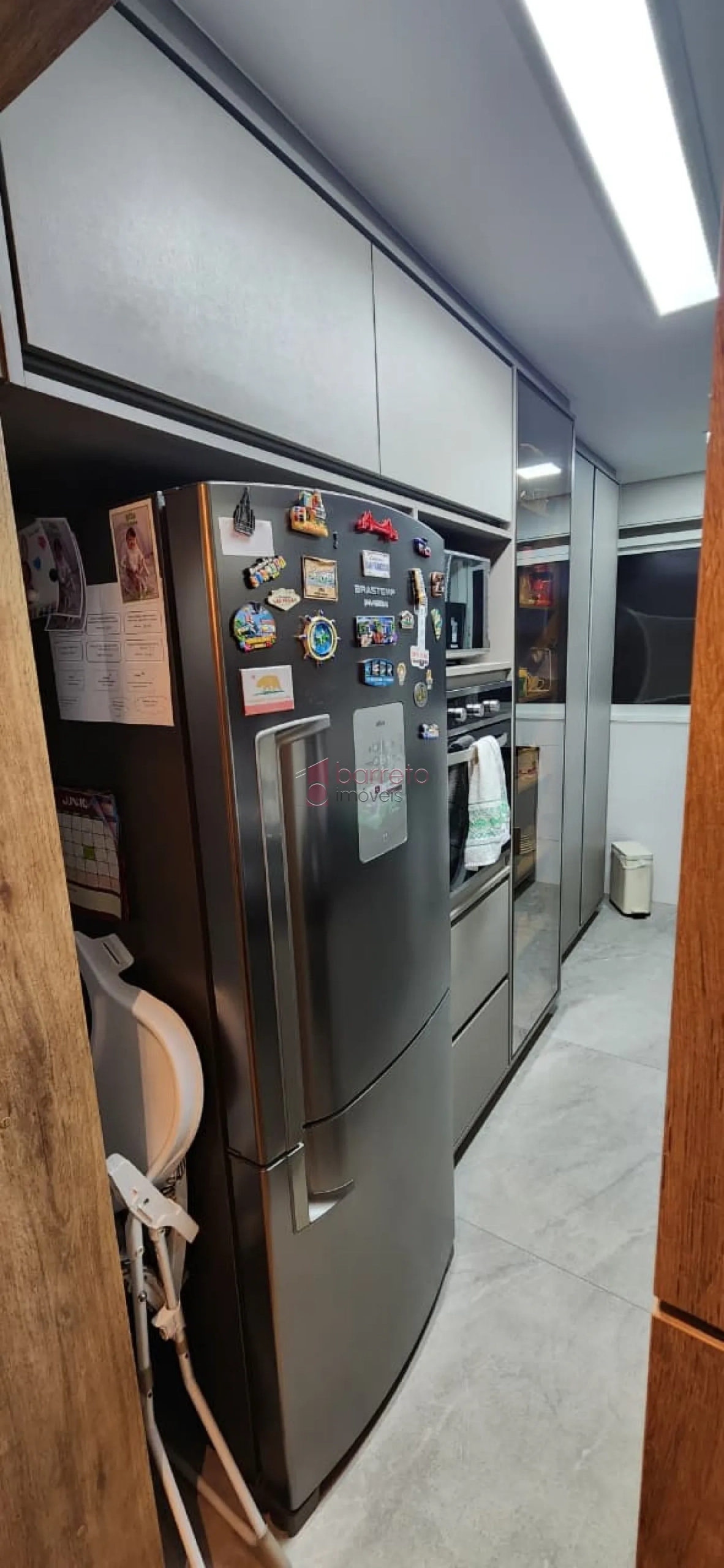 APARTAMENTO À VENDA NO CONDOMÍNIO ELÉVE EM JUNDIAÍ/SP