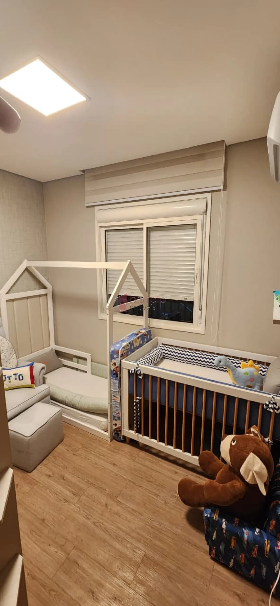 APARTAMENTO À VENDA NO CONDOMÍNIO ELÉVE EM JUNDIAÍ/SP