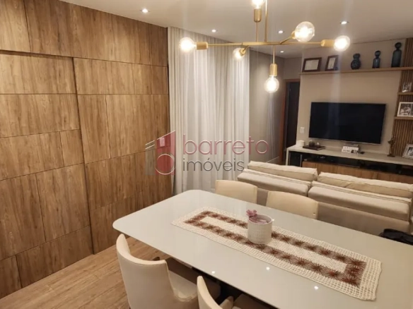 APARTAMENTO À VENDA NO CONDOMÍNIO ELÉVE EM JUNDIAÍ/SP