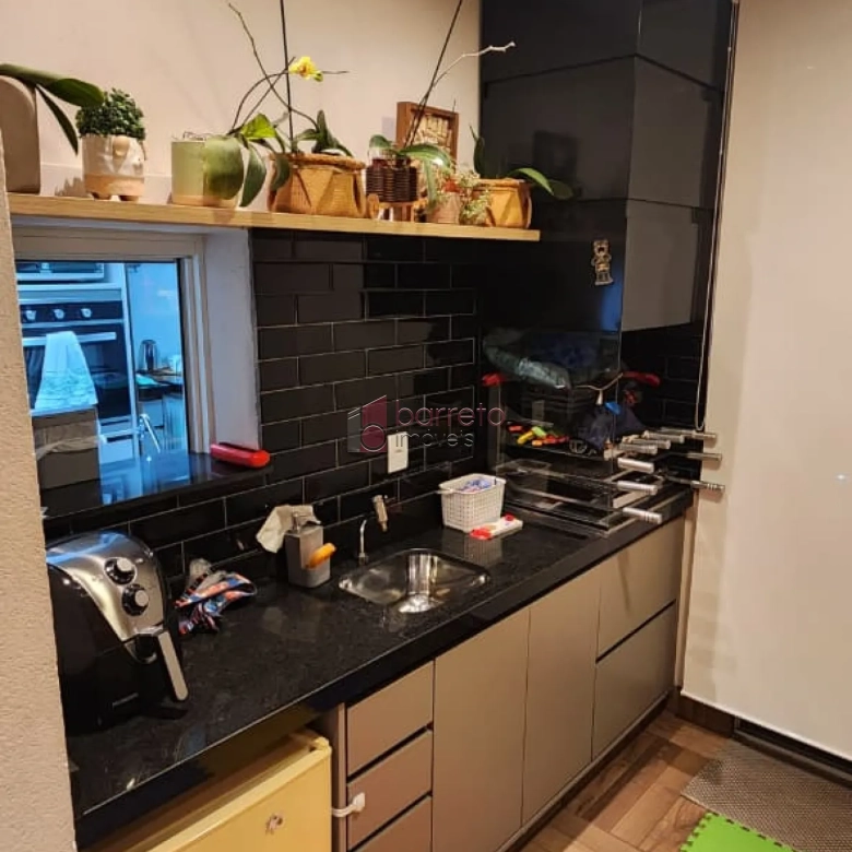 APARTAMENTO À VENDA NO CONDOMÍNIO ELÉVE EM JUNDIAÍ/SP