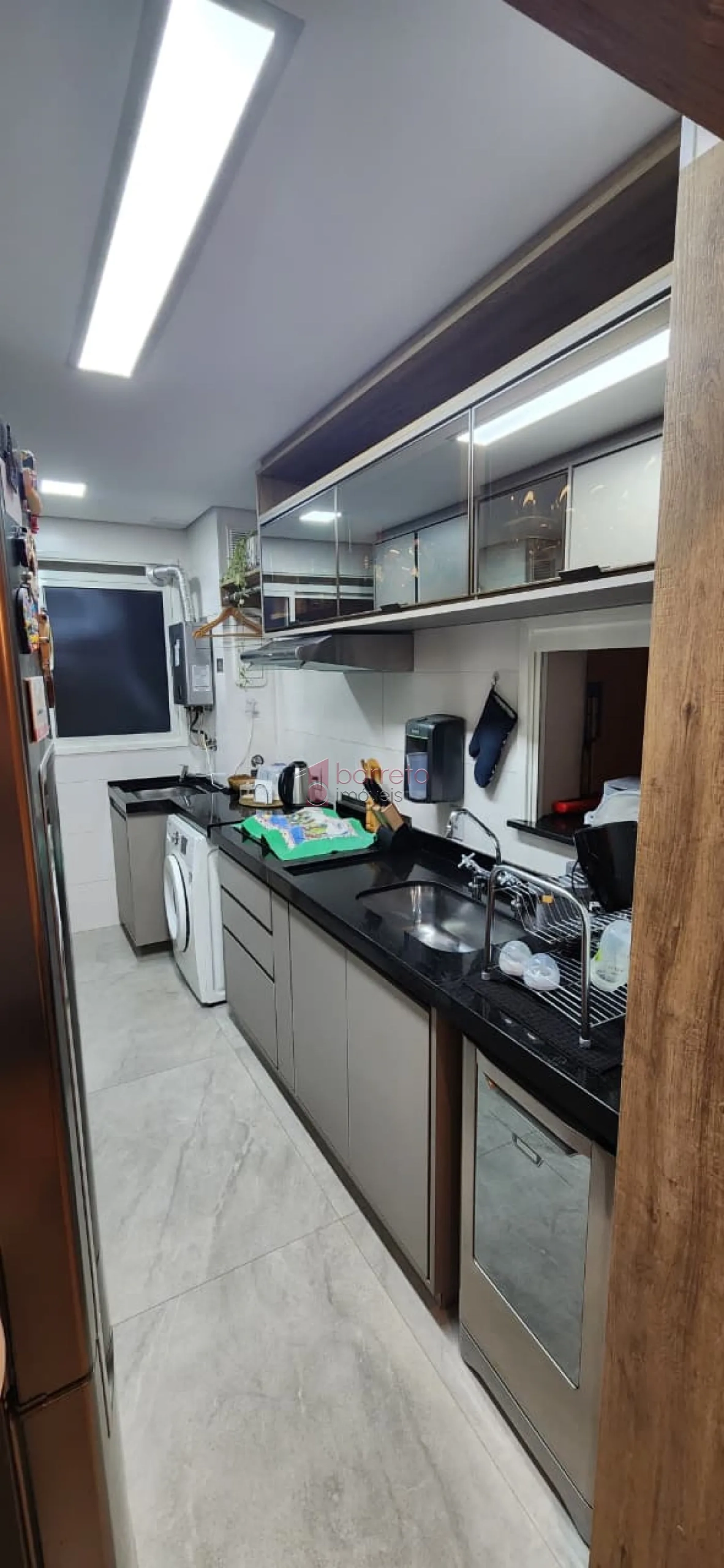 APARTAMENTO À VENDA NO CONDOMÍNIO ELÉVE EM JUNDIAÍ/SP
