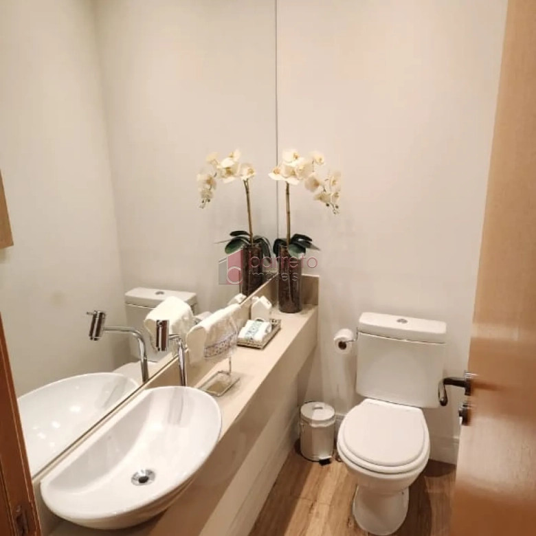 APARTAMENTO À VENDA NO CONDOMÍNIO ELÉVE EM JUNDIAÍ/SP