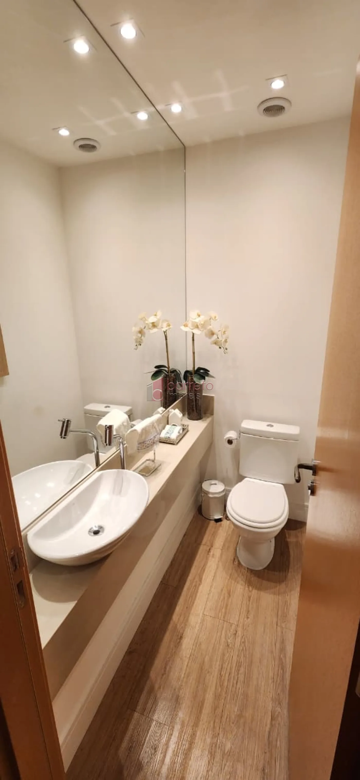 APARTAMENTO À VENDA NO CONDOMÍNIO ELÉVE EM JUNDIAÍ/SP