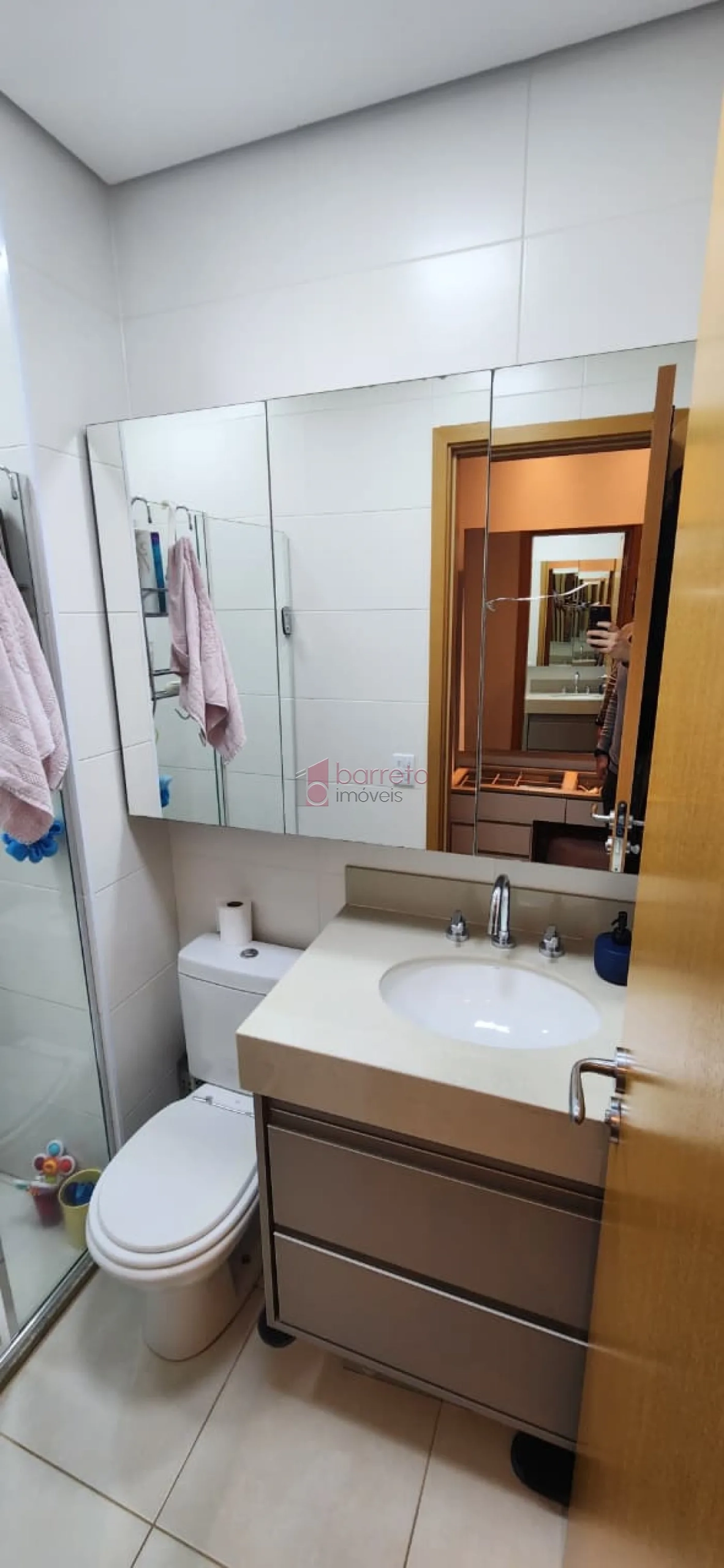 APARTAMENTO À VENDA NO CONDOMÍNIO ELÉVE EM JUNDIAÍ/SP