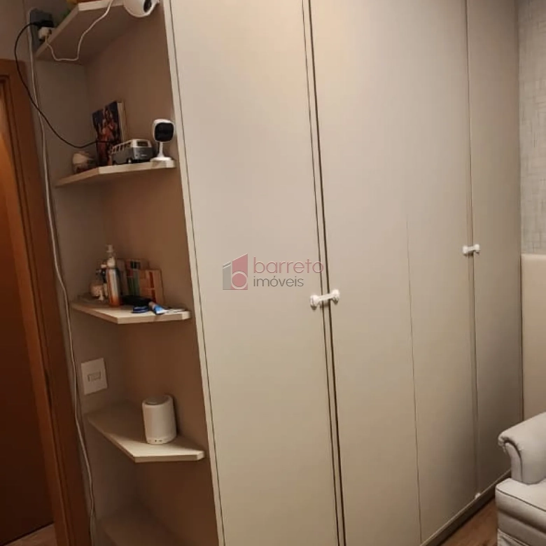 APARTAMENTO À VENDA NO CONDOMÍNIO ELÉVE EM JUNDIAÍ/SP