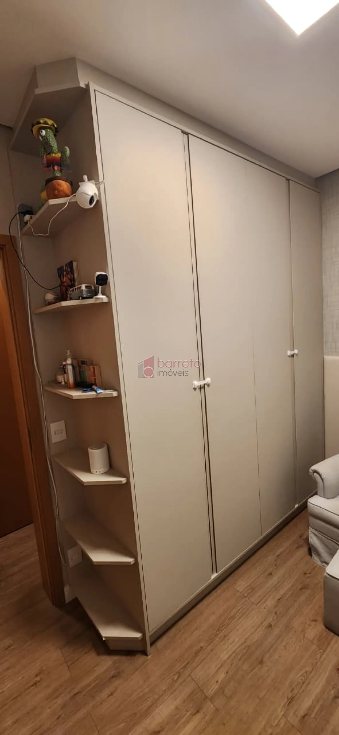 APARTAMENTO À VENDA NO CONDOMÍNIO ELÉVE EM JUNDIAÍ/SP