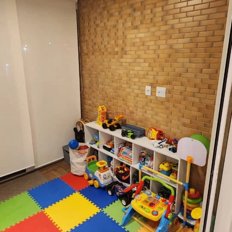 APARTAMENTO À VENDA NO CONDOMÍNIO ELÉVE EM JUNDIAÍ/SP