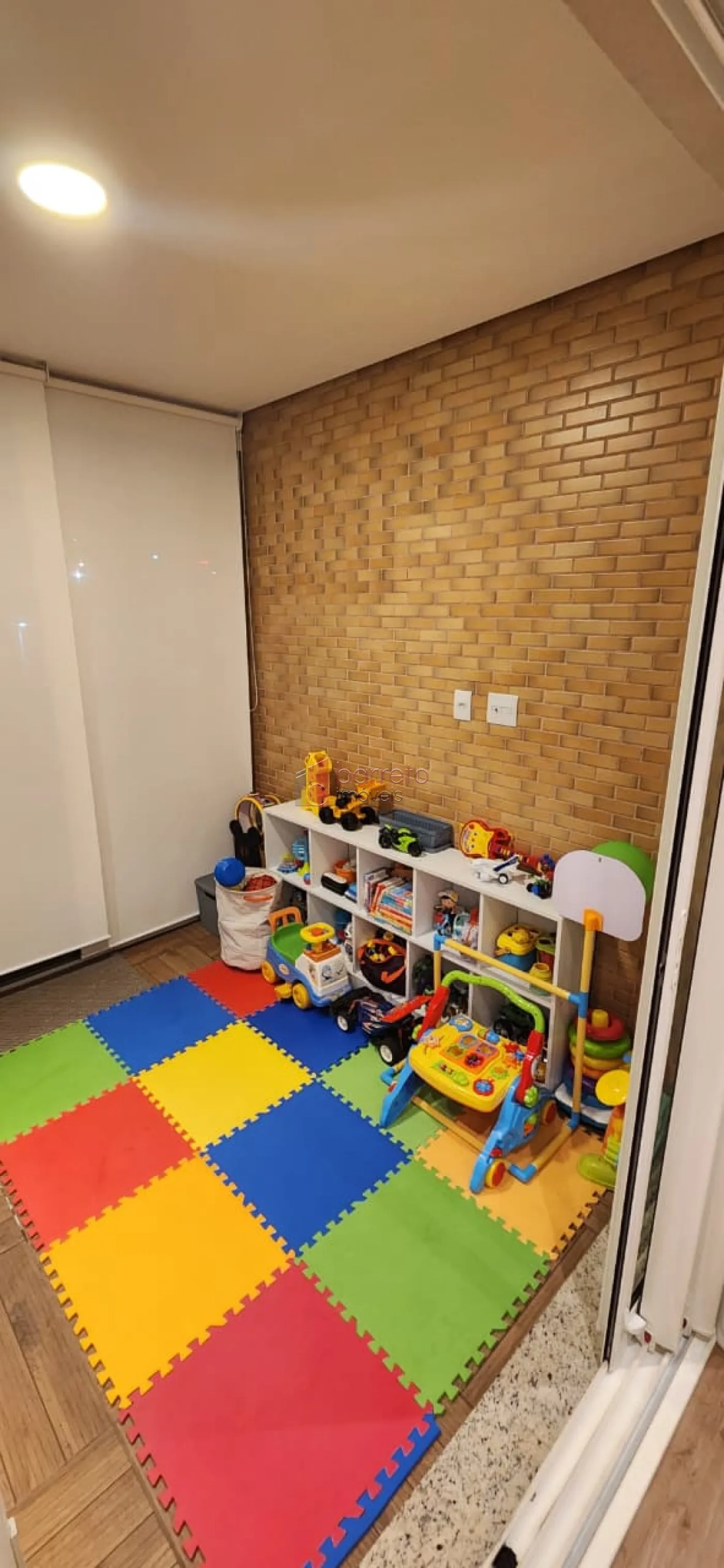 APARTAMENTO À VENDA NO CONDOMÍNIO ELÉVE EM JUNDIAÍ/SP