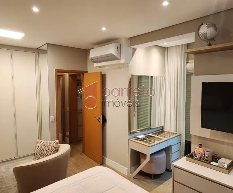 APARTAMENTO À VENDA NO CONDOMÍNIO ELÉVE EM JUNDIAÍ/SP