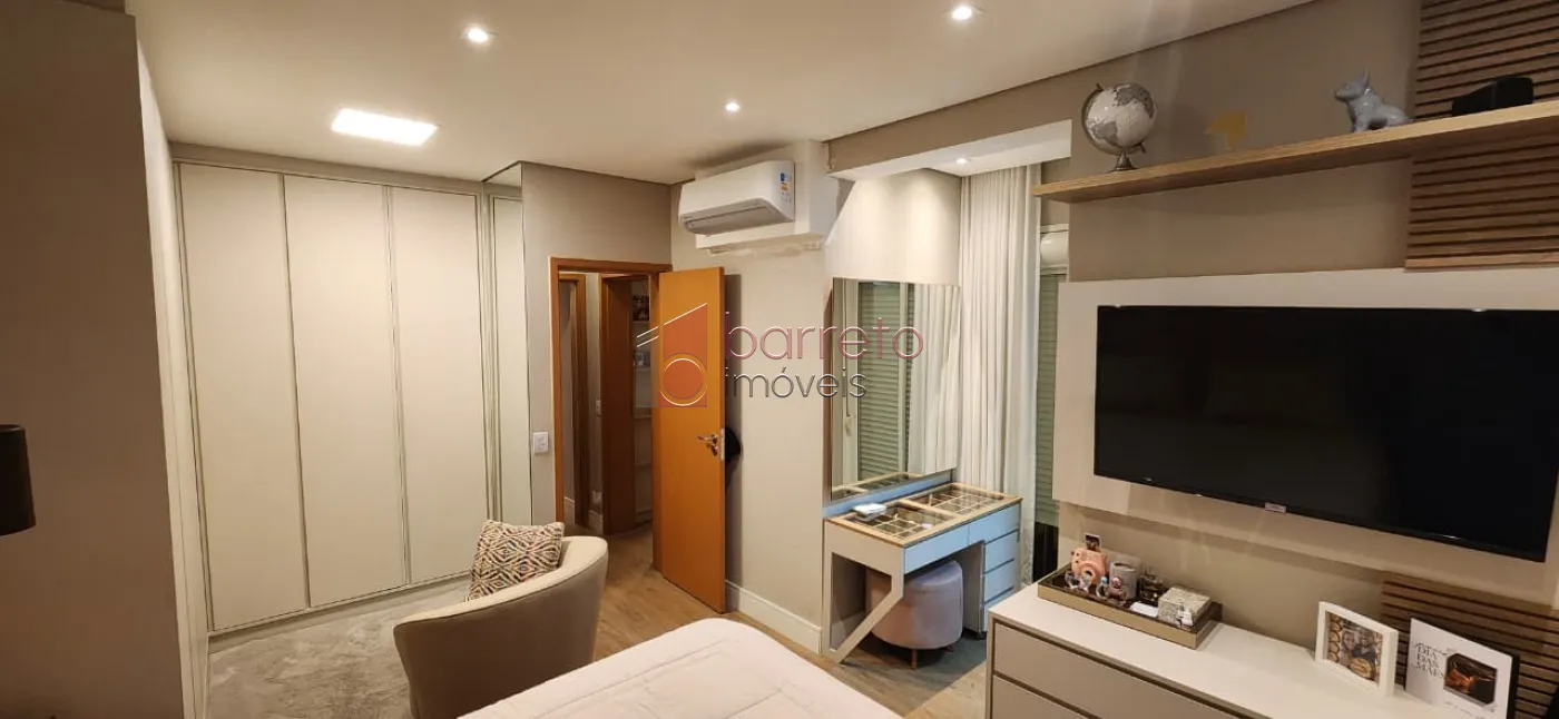 APARTAMENTO À VENDA NO CONDOMÍNIO ELÉVE EM JUNDIAÍ/SP