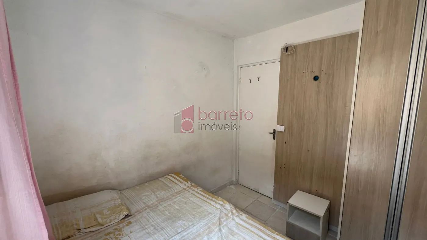 APARTAMENTO À VENDA NO CONDOMÍNIO RESIDENCIAL TUPI 2 EM JUNDIAÍ/SP