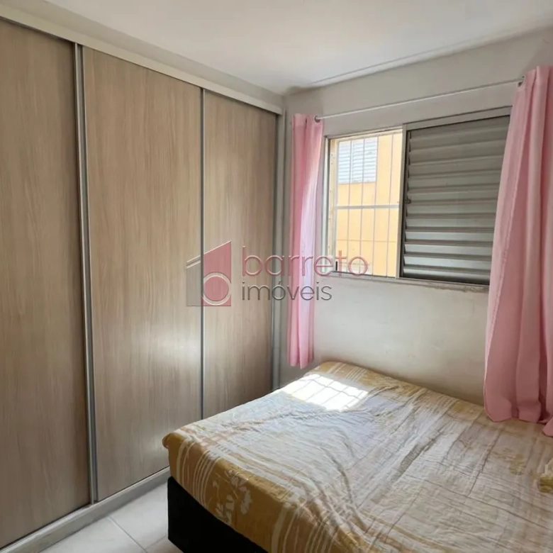 APARTAMENTO À VENDA NO CONDOMÍNIO RESIDENCIAL TUPI 2 EM JUNDIAÍ/SP