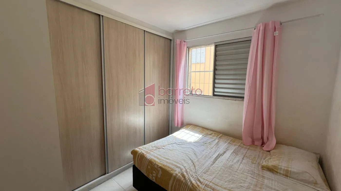 APARTAMENTO À VENDA NO CONDOMÍNIO RESIDENCIAL TUPI 2 EM JUNDIAÍ/SP