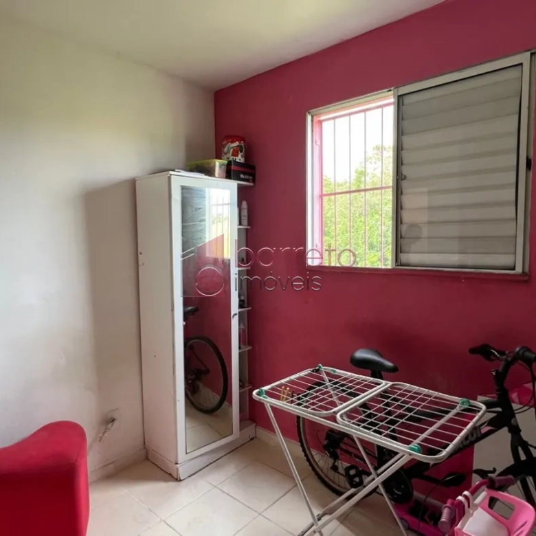 APARTAMENTO À VENDA NO CONDOMÍNIO RESIDENCIAL TUPI 2 EM JUNDIAÍ/SP