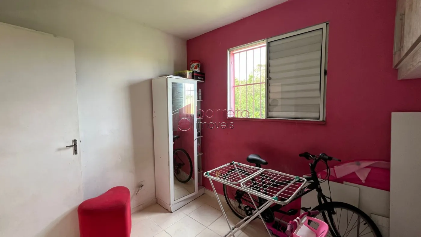 APARTAMENTO À VENDA NO CONDOMÍNIO RESIDENCIAL TUPI 2 EM JUNDIAÍ/SP