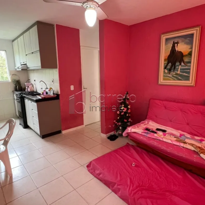 APARTAMENTO À VENDA NO CONDOMÍNIO RESIDENCIAL TUPI 2 EM JUNDIAÍ/SP