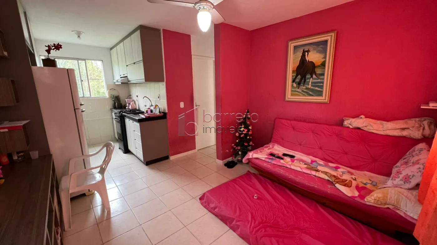 APARTAMENTO À VENDA NO CONDOMÍNIO RESIDENCIAL TUPI 2 EM JUNDIAÍ/SP