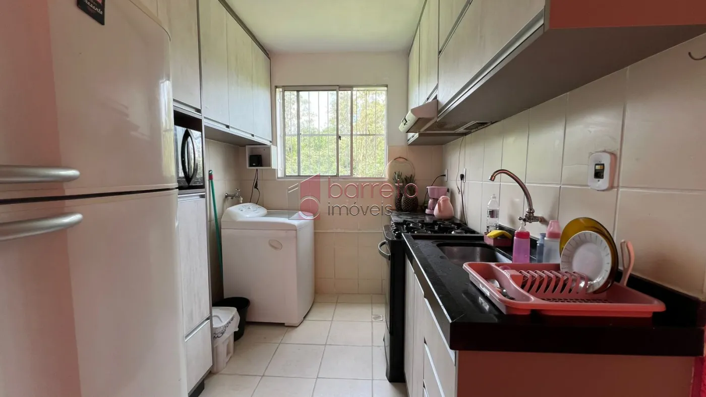 APARTAMENTO À VENDA NO CONDOMÍNIO RESIDENCIAL TUPI 2 EM JUNDIAÍ/SP