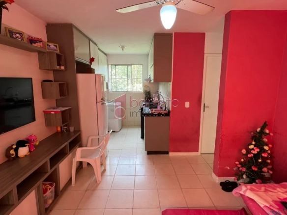 APARTAMENTO À VENDA NO CONDOMÍNIO RESIDENCIAL TUPI 2 EM JUNDIAÍ/SP