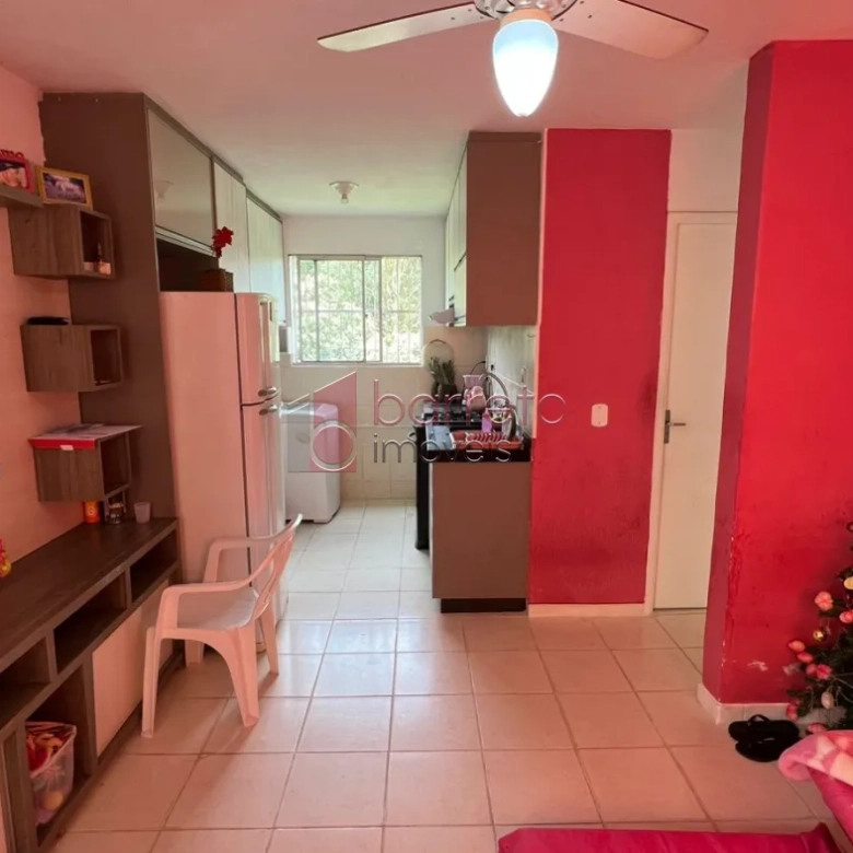 APARTAMENTO À VENDA NO CONDOMÍNIO RESIDENCIAL TUPI 2 EM JUNDIAÍ/SP