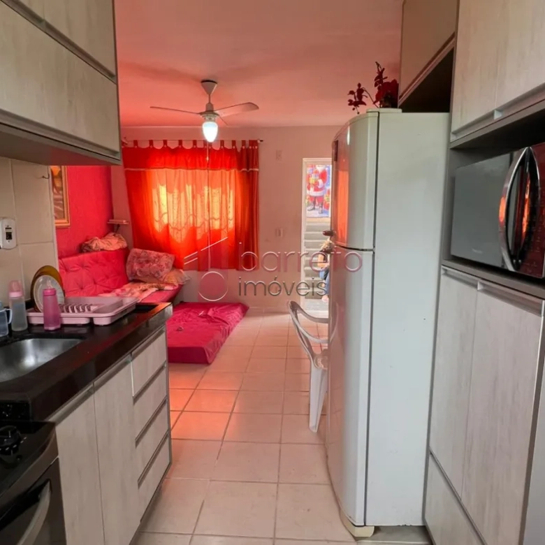 APARTAMENTO À VENDA NO CONDOMÍNIO RESIDENCIAL TUPI 2 EM JUNDIAÍ/SP