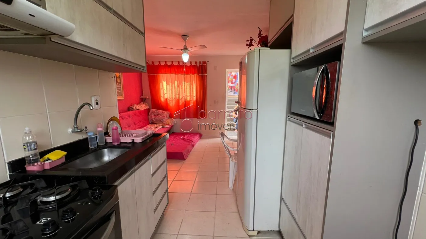 APARTAMENTO À VENDA NO CONDOMÍNIO RESIDENCIAL TUPI 2 EM JUNDIAÍ/SP