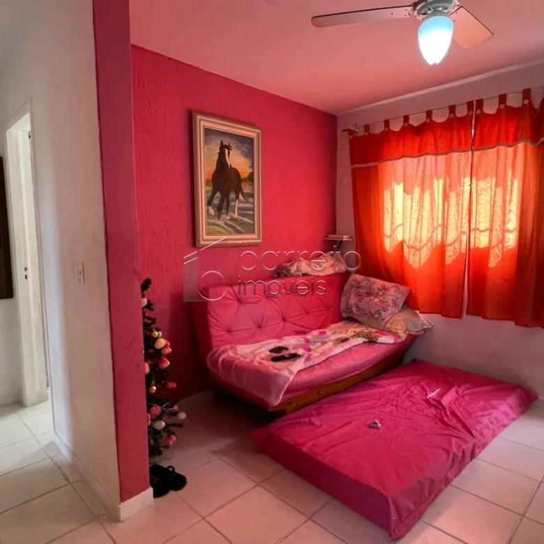 APARTAMENTO À VENDA NO CONDOMÍNIO RESIDENCIAL TUPI 2 EM JUNDIAÍ/SP