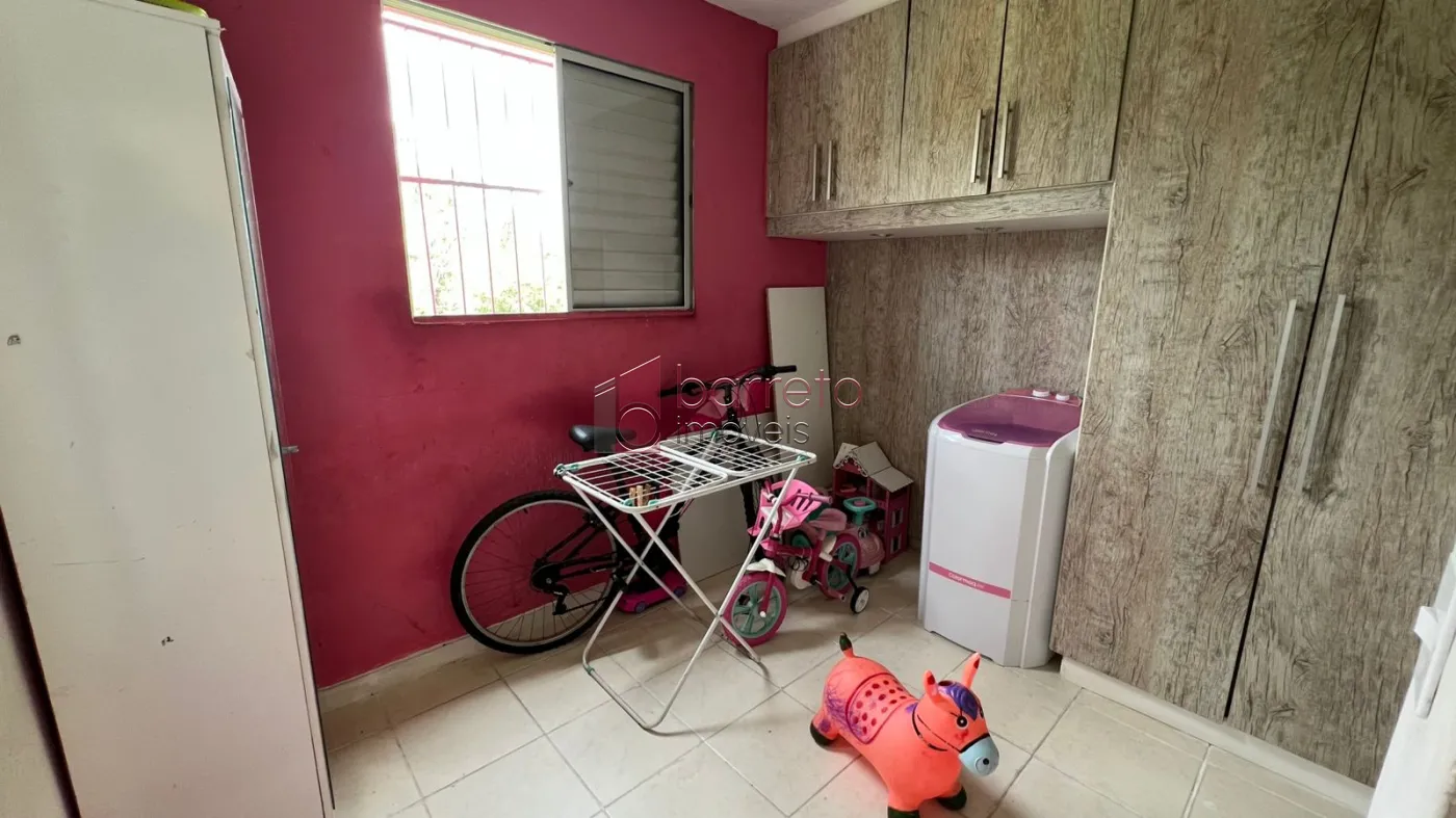 APARTAMENTO À VENDA NO CONDOMÍNIO RESIDENCIAL TUPI 2 EM JUNDIAÍ/SP