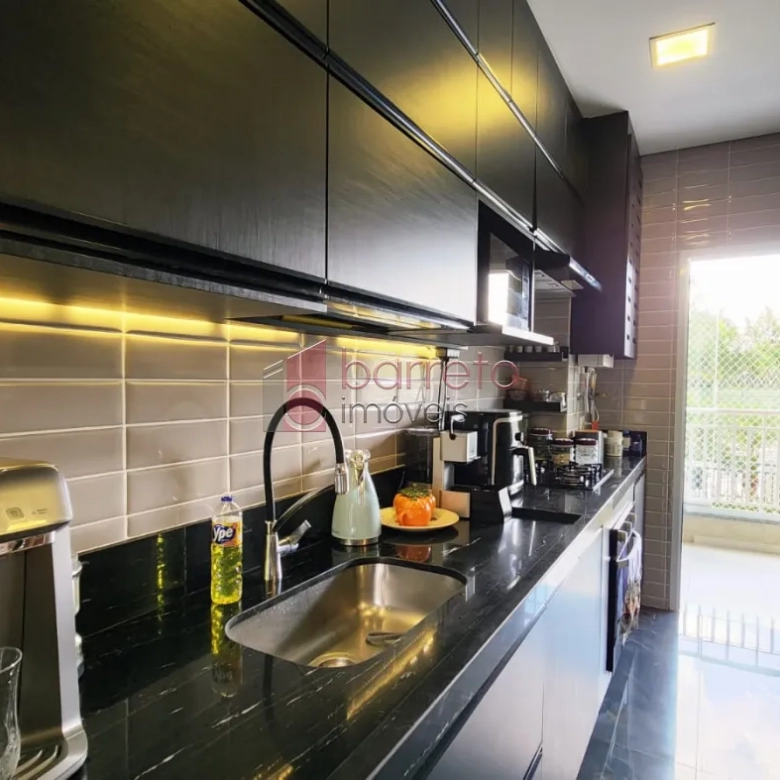 APARTAMENTO GARDEN À VENDA NO CONDOMÍNIO TONS DE IPANEMA EM JUNDIAÍ/SP