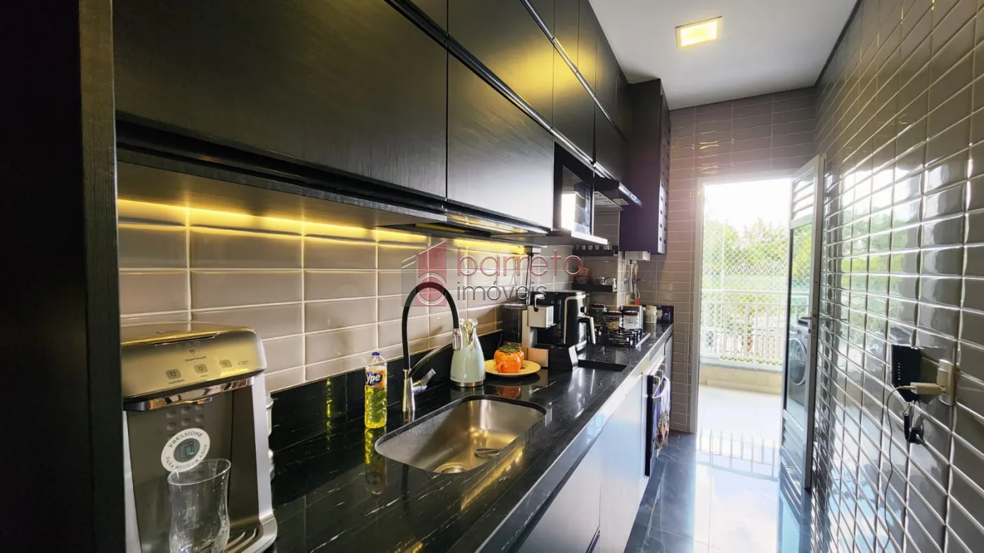 APARTAMENTO GARDEN À VENDA NO CONDOMÍNIO TONS DE IPANEMA EM JUNDIAÍ/SP