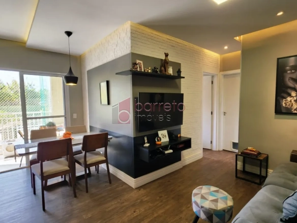 APARTAMENTO GARDEN À VENDA NO CONDOMÍNIO TONS DE IPANEMA EM JUNDIAÍ/SP
