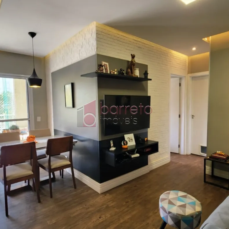 APARTAMENTO GARDEN À VENDA NO CONDOMÍNIO TONS DE IPANEMA EM JUNDIAÍ/SP